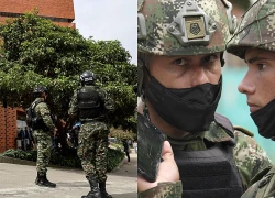Colombia ban hành luật cấm hoạt động lính đánh thuê