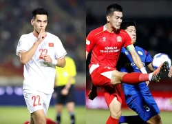 Cú sốc cho Tiến Linh