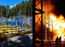 'Cú sốc' năng lượng mới sau đòn tấn công vào hạ tầng khí đốt Qatar