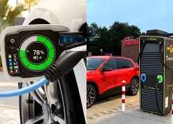 Cuộc cách mạng xe điện sạc 'siêu nhanh'