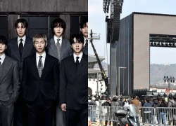 Đám cưới tổ chức gần khu vực concert của BTS: Cô dâu chú rể gọi điện xin lỗi từng khách, nói "không cần đến nữa"