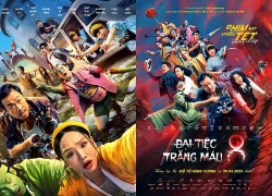 Dàn diễn viên đình đám góp mặt trong Đại Tiệc Trăng Máu 8