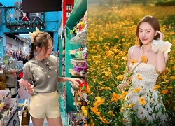 Đây là món phụ kiện tóc làm nên sự khác biệt cho phong cách