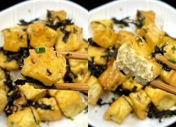 Đừng luộc hay sốt cà chua mãi, nấu đậu phụ theo cách này đảm bảo "tốn cơm" nhất, ngon đến mức phá vỡ mọi phòng tuyến ăn kiêng!