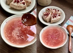 Đừng nhịn ăn ép cân để rồi xanh xao: Thử ngay bữa sáng "chữa lành" này, bụng phẳng lỳ mà da dẻ vẫn hồng hào căng bóng