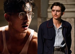 Đừng tiếc khi Timothée Chalamet trượt Oscar