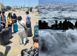 EU cam kết huy động nguồn lực toàn diện để tránh khủng hoảng di cư từ Trung Đông