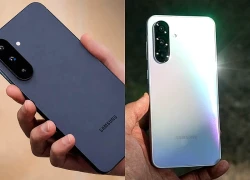 Galaxy A37 và Galaxy A57 lộ ảnh sắc nét: Thiết kế tiệm cận cao cấp và cấu hình mạnh mẽ