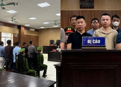 Giang hồ Mạnh "Gỗ" lĩnh 10 năm tù về tội Đưa hối lộ