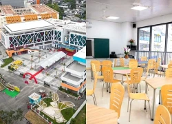 Giáo viên chia sẻ bên trong trường tiểu học "trăm tỷ" ở Hà Nội: Nhiều người không nghĩ là trường công lập