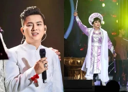 Hoài Lâm hát Tiếng trống Mê Linh khiến khán giả 'bái phục'