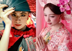 Hoàng Thùy Linh 'out trình' Hòa Minzy và Phương Mỹ Chi?