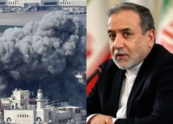 Iran đẩy mạnh ngoại giao khu vực