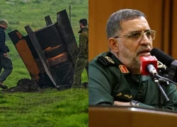 Iran khẳng định năng lực sản xuất tên lửa