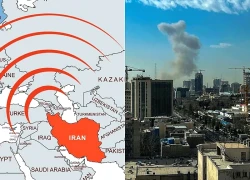 Iran "kích hoạt" chế độ đặc biệt: Dấu hiệu đáng lo ngại với Mỹ và Israel?