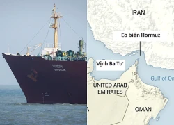 Iran mở cửa cho tàu nước nào qua eo biển Hormuz khi chiến sự leo thang?