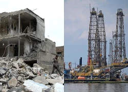 Iran xác nhận gần 20 tàu của cư dân bị không kích