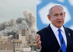 Israel tạm dừng tấn công các cơ sở năng lượng