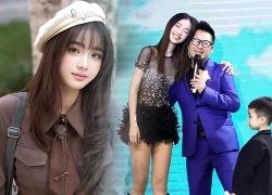 Izara Thiên Nga: Con gái nuôi của Bằng Kiều, visual "em gái quốc dân" thế hệ mới