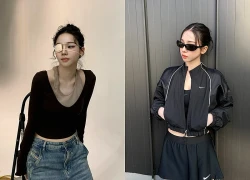 Karina (aespa) gây lo lắng