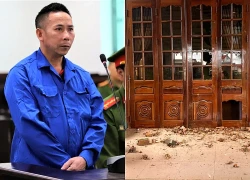 Kẻ vào tù, người suýt chết vì tình nhân 52 tuổi