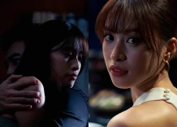 Khoảnh khắc đầy tình tứ của Quốc Trường và Tiểu Vy sau khi công khai