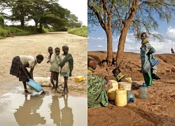 Khủng hoảng nước toàn cầu trầm trọng hơn vì bất bình đẳng giới