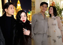 Lệ Quyên và bạn trai kém 12 tuổi ở biệt thự xa hoa, hơn 6 năm vượt thị phi