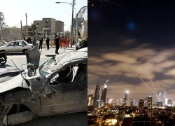 Lý do xung đột ở Iran được gọi là "cuộc chiến AI đầu tiên" trên thế giới