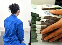 "Màn kịch" của nữ cựu kế toán hòng chiếm đoạt 10 tỷ đồng