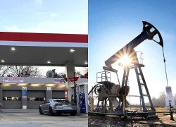 Mỹ cho phép tạm thời mua bán dầu thô Iran để bình ổn giá năng lượng