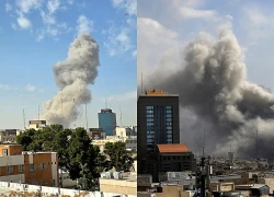 Mỹ - Israel không kích trúng mỏ khí đốt lớn nhất thế giới tại Iran