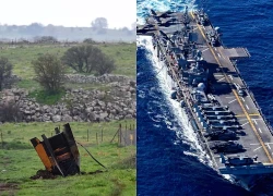 Mỹ nghi đưa thêm 2.500 quân tới Trung Đông, Iran cảnh báo sẽ có bất ngờ lớn