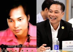 Nam ca sĩ đình đám một thời vừa trúng cử đại biểu HĐND TP.HCM là ai?