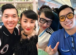 Nam diễn viên Việt bị vợ đại gia hơn 15 tuổi "cảnh báo" ngay trong ngày sinh nhật