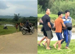Nam sinh lớp 9 đuối nước tử vong khi đi chơi cùng bạn
