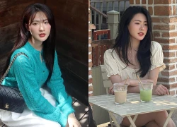 Ngẩn ngơ với nhan sắc dịu dàng của nữ chính phim Không giới hạn