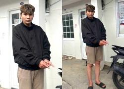 Người Đà Lạt loan tin mất xe, công an bắt ngay kẻ gian