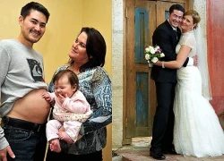 Người đàn ông đầu tiên mang thai và sinh con thành công trên thế giới