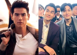 Người duy nhất át vía được nhan sắc Lee Min Ho: Đẹp như tượng thần Hy Lạp, định nghĩa lại 2 từ mỹ nam