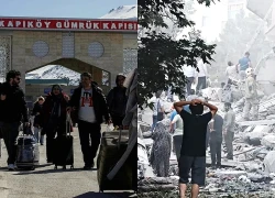 Nguy cơ khủng hoảng nhân đạo từ làn sóng tị nạn chiến tranh tại Iran