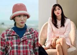 Nhan sắc đời thực của nữ diễn viên đang gây sốt trên sóng giờ vàng VTV