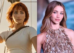 Nhan sắc quyến rũ của sao nữ đóng ‘Đảo hải tặc’ đang gây sốt