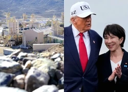 Nhật Bản và Mỹ hướng tới hợp tác phát triển đất hiếm