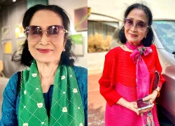 NSND Trà Giang 'vượt cửa tử', tiết lộ nguyện vọng ở tuổi 84