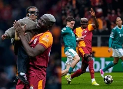 Osimhen đang tự mình ném đi sự nghiệp