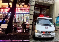 Phát hiện người đàn ông tử vong bất thường trong khách sạn