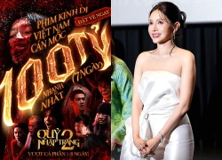 Phim có Khả Như cán mốc 100 tỷ sau 1 tuần công chiếu