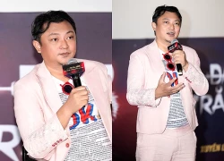 Phim có Vân Sơn, Quang Minh bị nghi 'khịa' Lý Hải, đạo diễn nói gì?