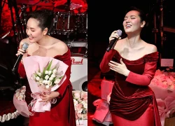 Phương Linh lên tiếng khi bị so sánh với Hồ Quỳnh Hương, Lệ Quyên